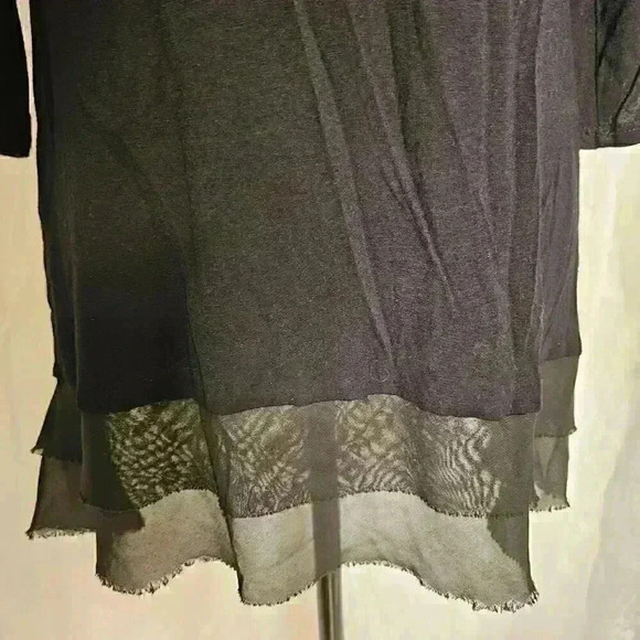 AB Studio black formal/Professional shrug with detail - Picture 3 of 6